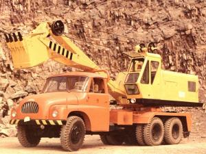 Tatra T138 D-032A 1962 года